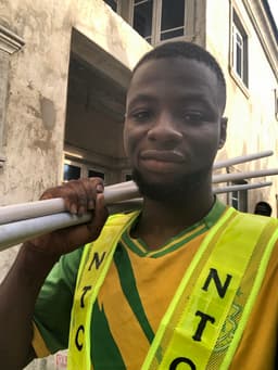Adeoye jamiu Olamilekan