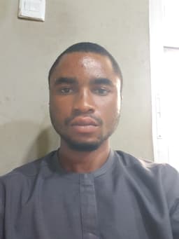 Abdulrahmon Shamsudeen